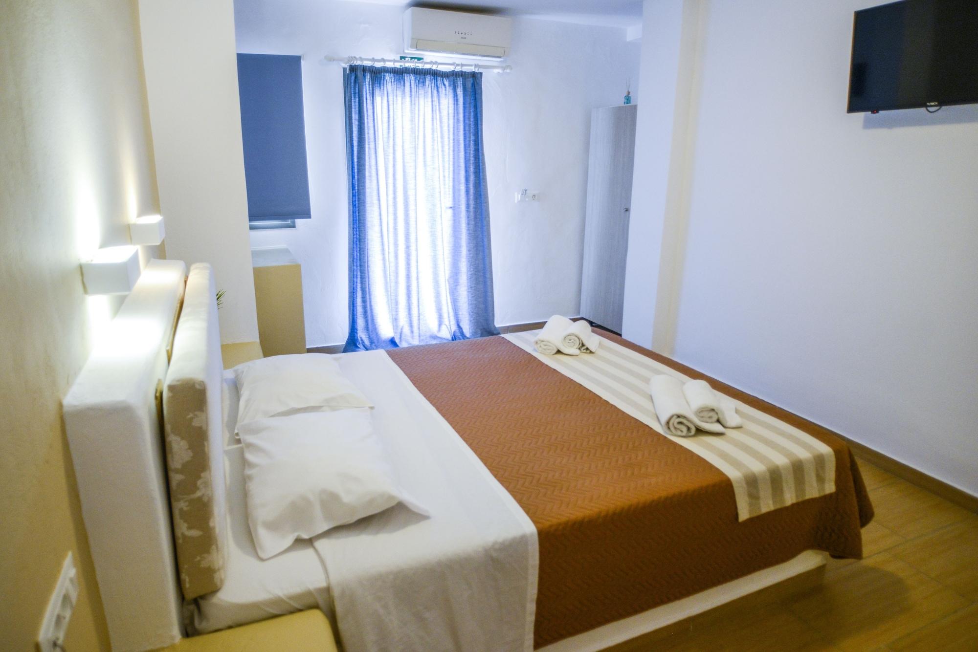 Omiros Hotel 梅萨雷亚 外观 照片