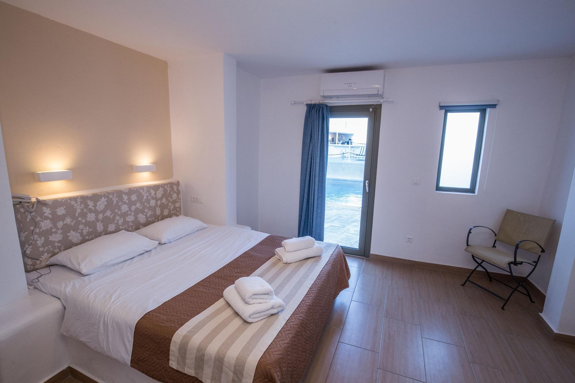 Omiros Hotel 梅萨雷亚 外观 照片