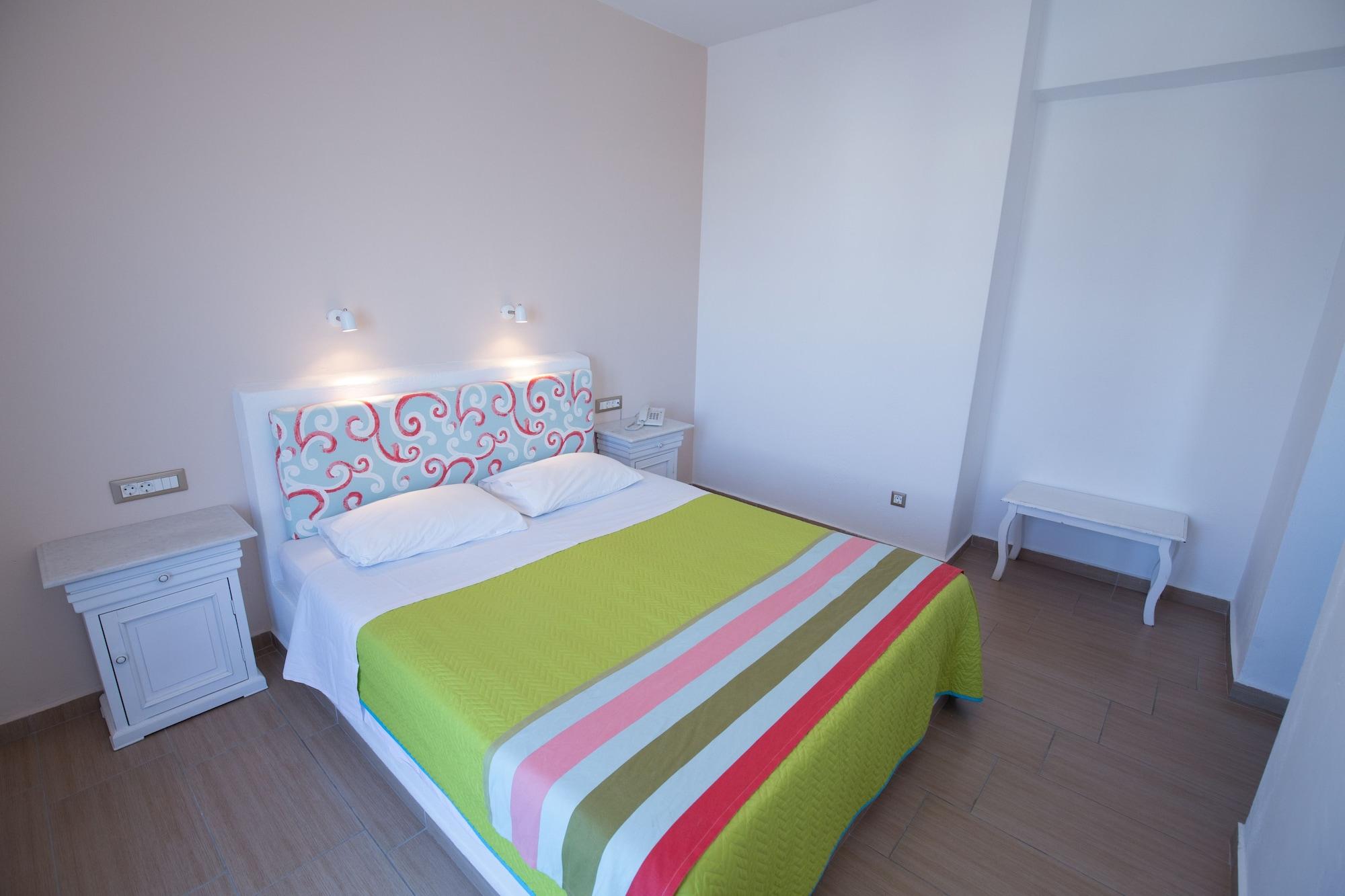 Omiros Hotel 梅萨雷亚 外观 照片