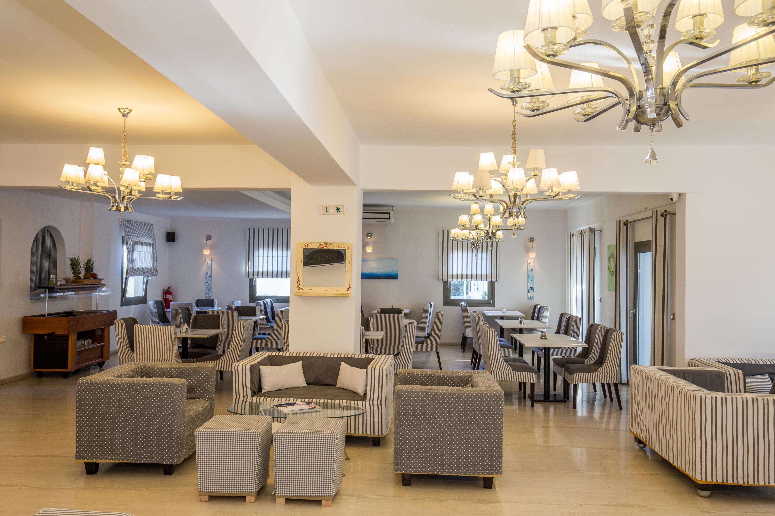 Omiros Hotel 梅萨雷亚 外观 照片
