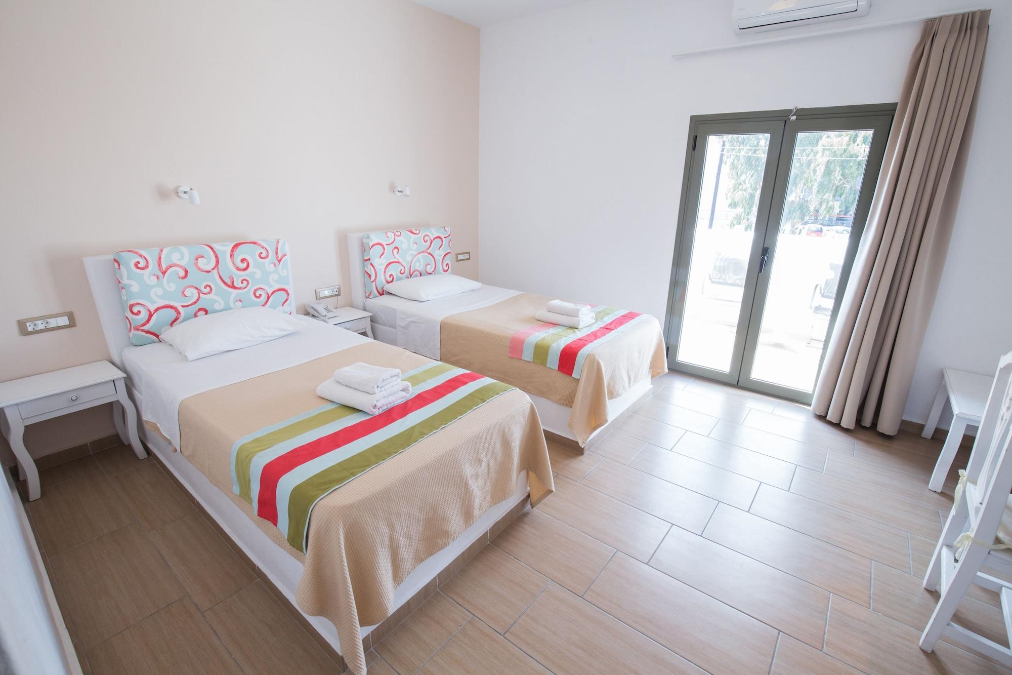 Omiros Hotel 梅萨雷亚 外观 照片
